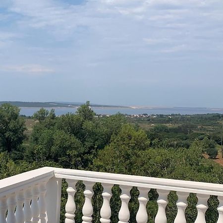Haus Lilli Mit Pool Apartment Razanac Bagian luar foto