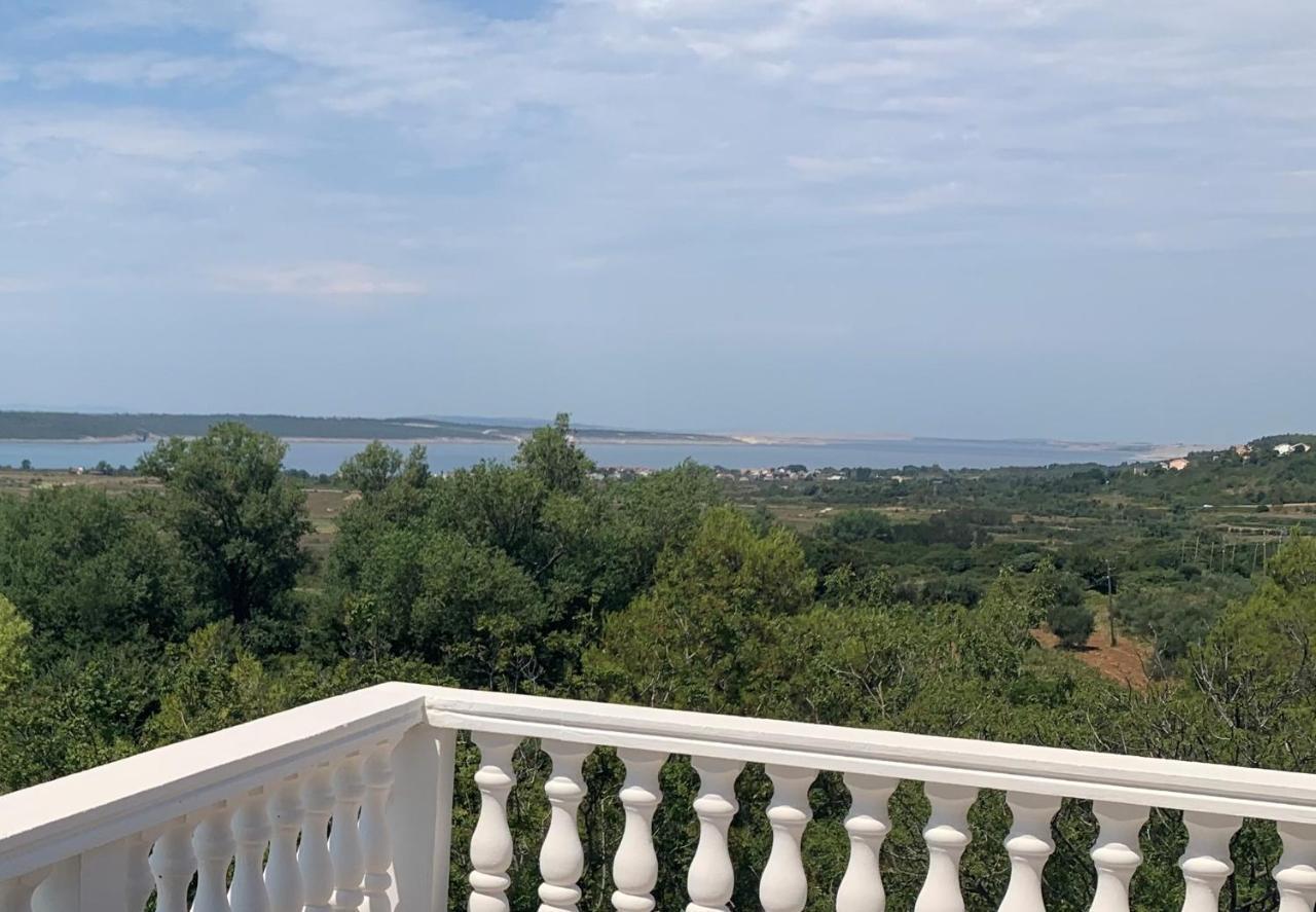 Haus Lilli Mit Pool Apartment Razanac Bagian luar foto